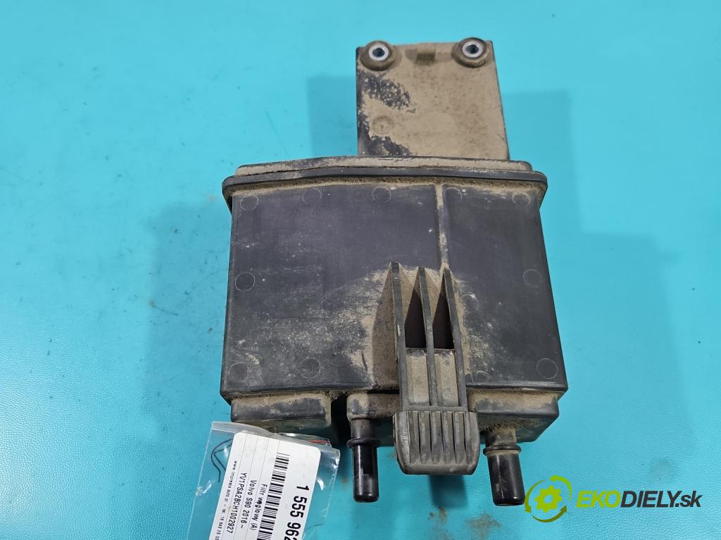 Volvo S90 II 2016- 2.0 T 320KM automatic 235 kW 1969 cm3 4- Filtr: uhlík: 31372291