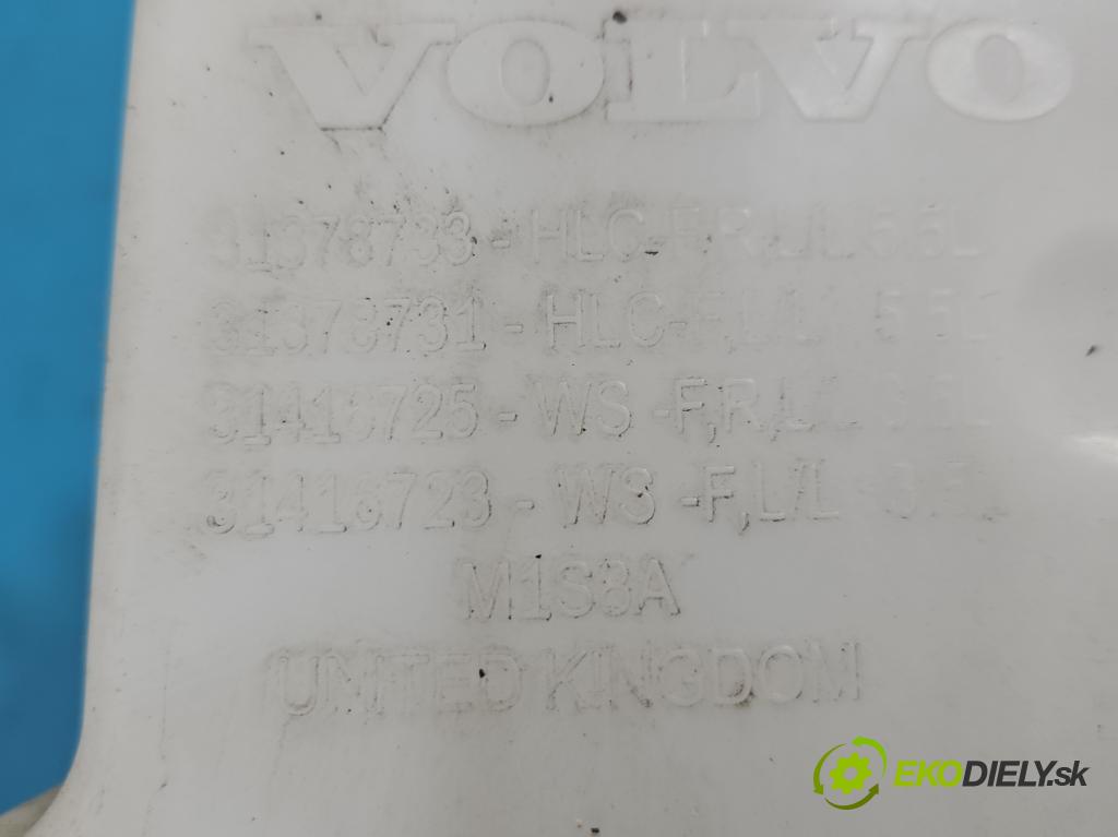 Volvo S90 II 2016- 2.0 T 320KM automatic 235 kW 1969 cm3 4- nádržka tekutina: ostrekovačov 31378731