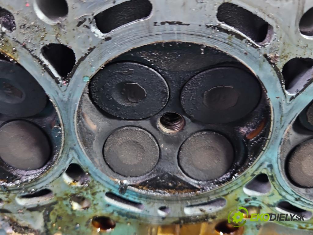 Nissan Qashqai I J10 2006-2013 1.6 16V 117 hp manual 86 kW 1598 cm3 5- hlava motoru HR16DE