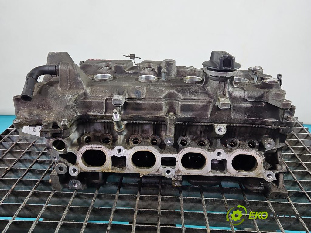 Nissan Qashqai I J10 2006-2013 1.6 16V 117 hp manual 86 kW 1598 cm3 5- hlava motoru HR16DE