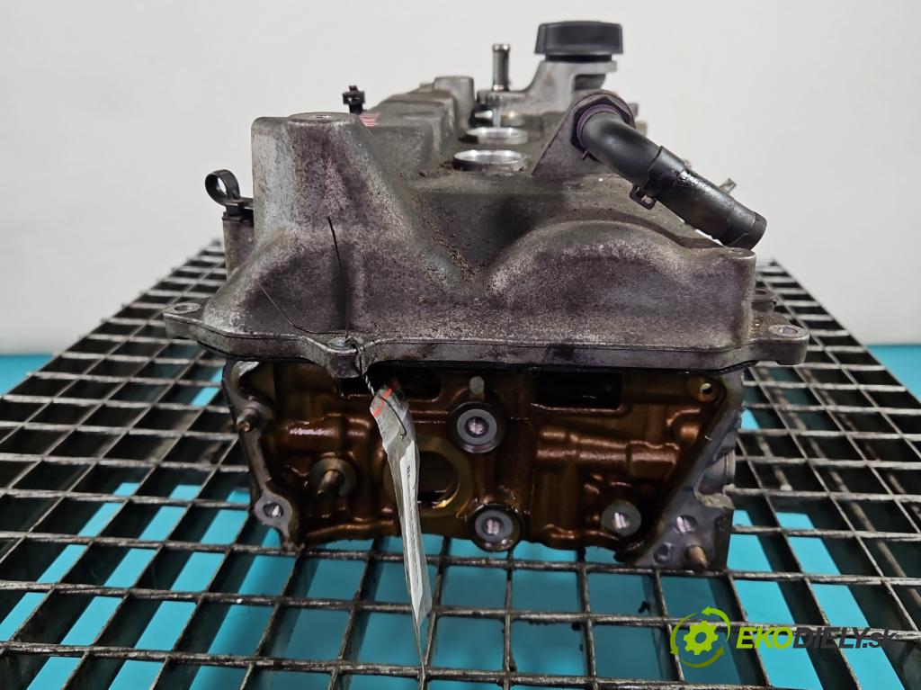 Nissan Qashqai I J10 2006-2013 1.6 16V 117 hp manual 86 kW 1598 cm3 5- hlava motoru HR16DE