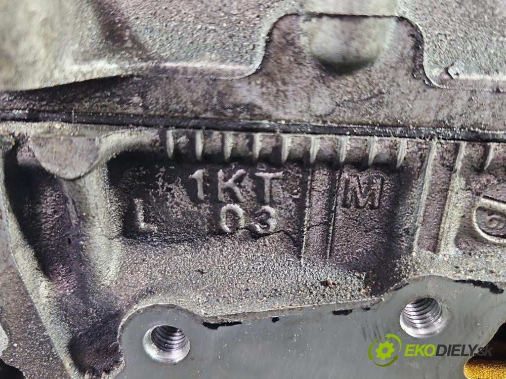 Nissan Qashqai I J10 2006-2013 1.6 16V 117 hp manual 86 kW 1598 cm3 5- hlava motoru HR16DE