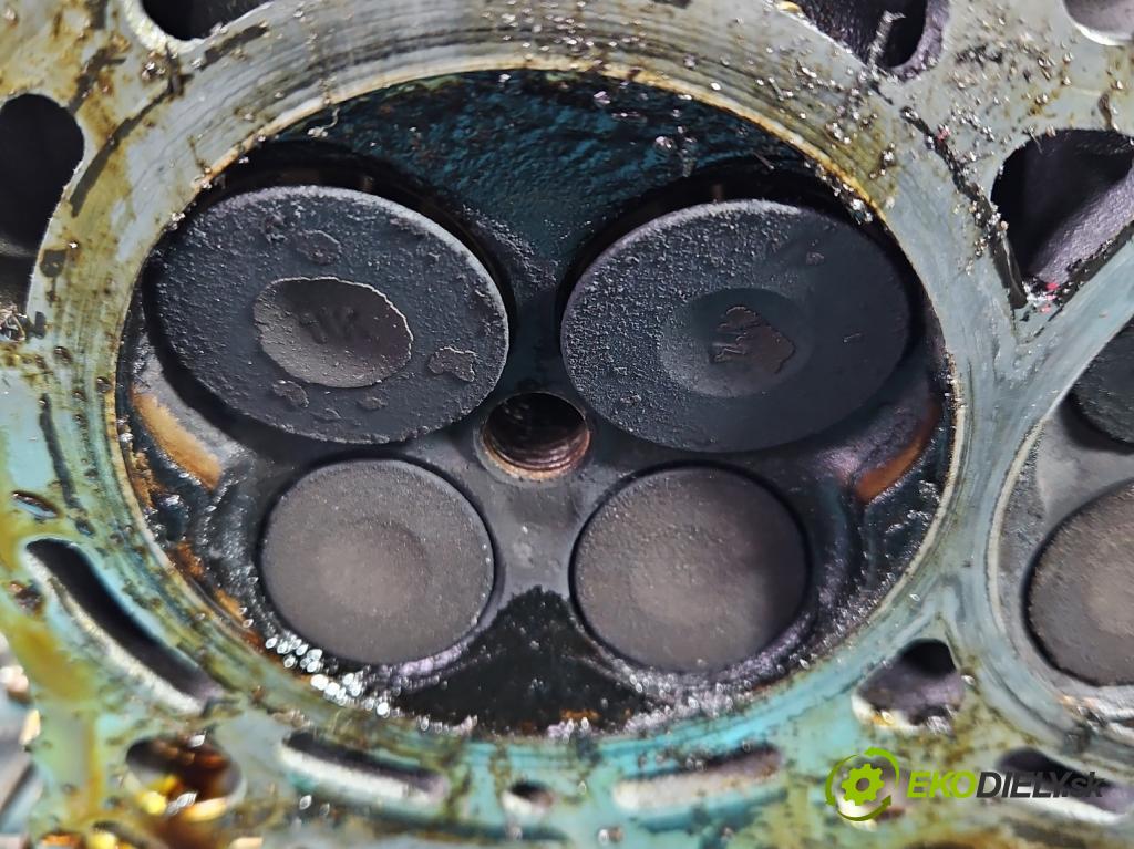 Nissan Qashqai I J10 2006-2013 1.6 16V 117 hp manual 86 kW 1598 cm3 5- hlava motoru HR16DE