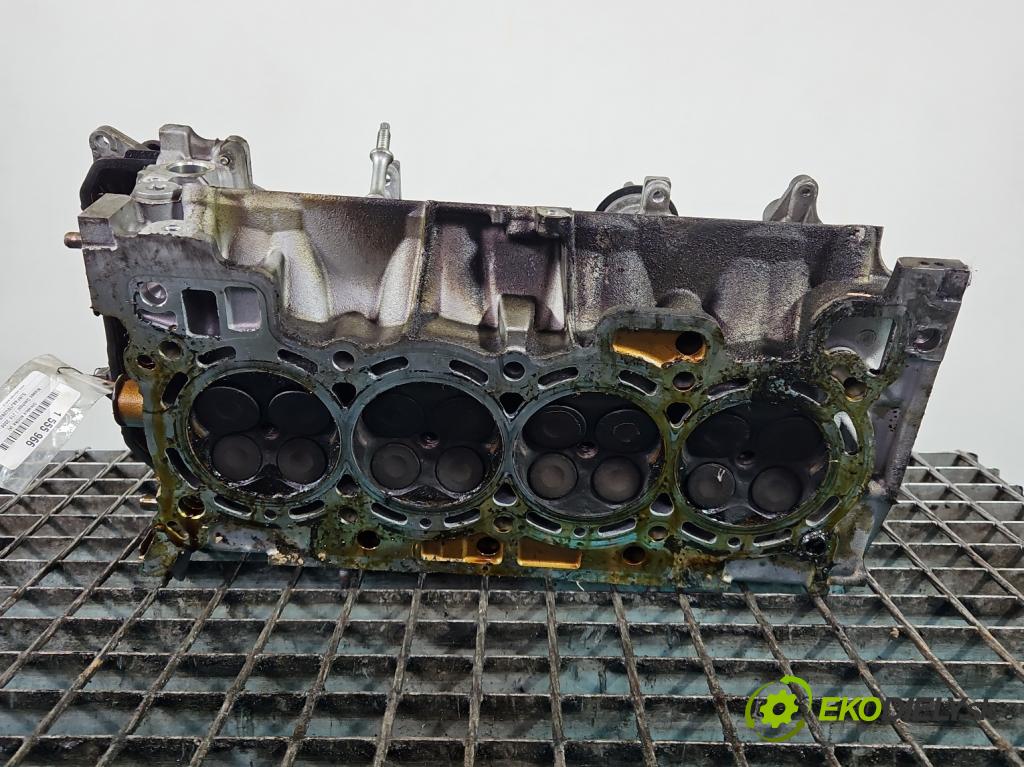 Nissan Qashqai I J10 2006-2013 1.6 16V 117 hp manual 86 kW 1598 cm3 5- hlava motoru HR16DE