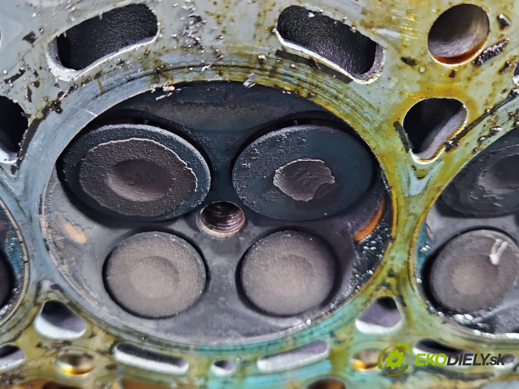 Nissan Qashqai I J10 2006-2013 1.6 16V 117 hp manual 86 kW 1598 cm3 5- hlava motoru HR16DE