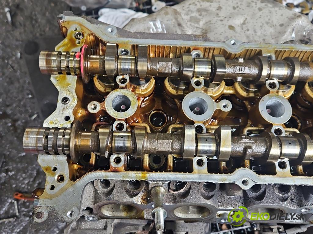 Nissan Qashqai I J10 2006-2013 1.6 16V 117 hp manual 86 kW 1598 cm3 5- hlava motoru HR16DE