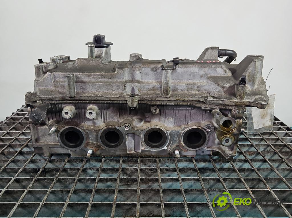 Nissan Qashqai I J10 2006-2013 1.6 16V 117 hp manual 86 kW 1598 cm3 5- hlava motoru HR16DE