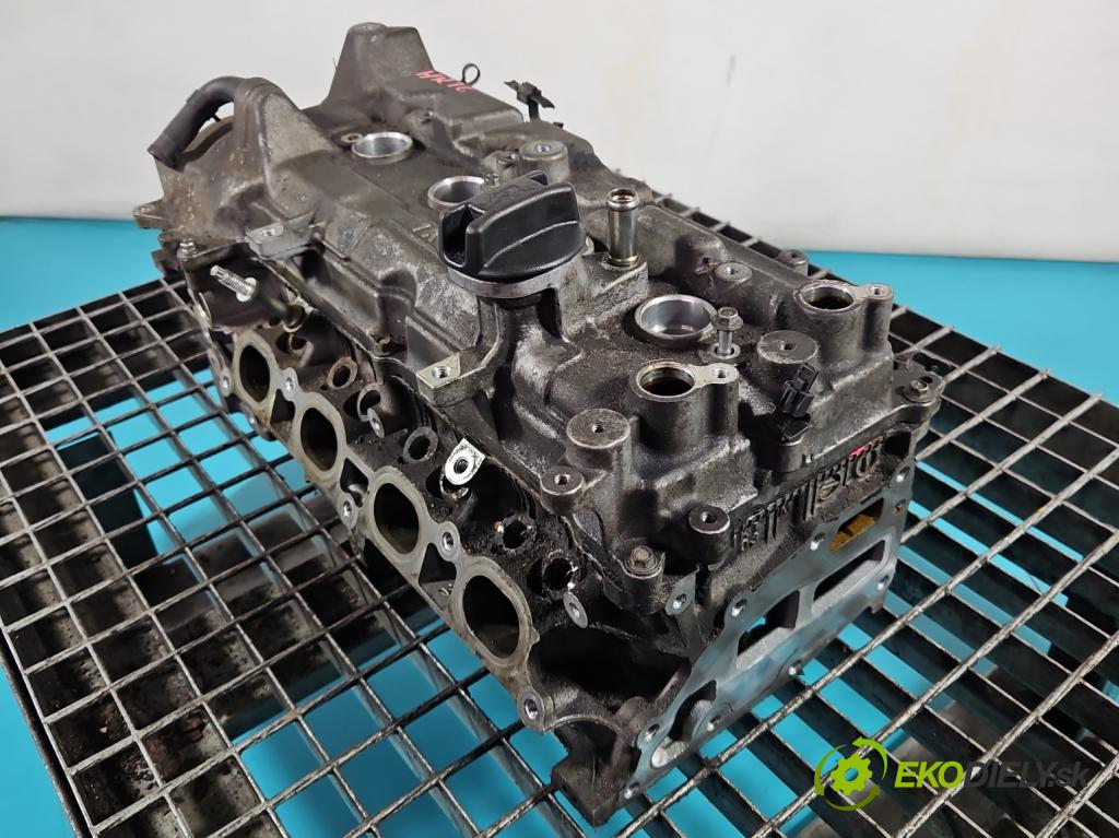 Nissan Qashqai I J10 2006-2013 1.6 16V 117 hp manual 86 kW 1598 cm3 5- hlava motoru HR16DE