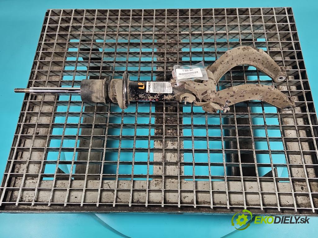 Volvo S90 II 2016- 2.0 T 320KM automatic 235 kW 1969 cm3 4- tlmič predné ľavý P31658003 (Kľučka dverí ostatné)