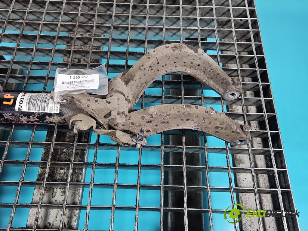 Volvo S90 II 2016- 2.0 T 320KM automatic 235 kW 1969 cm3 4- tlmič predné ľavý P31658003 (Kľučka dverí ostatné)