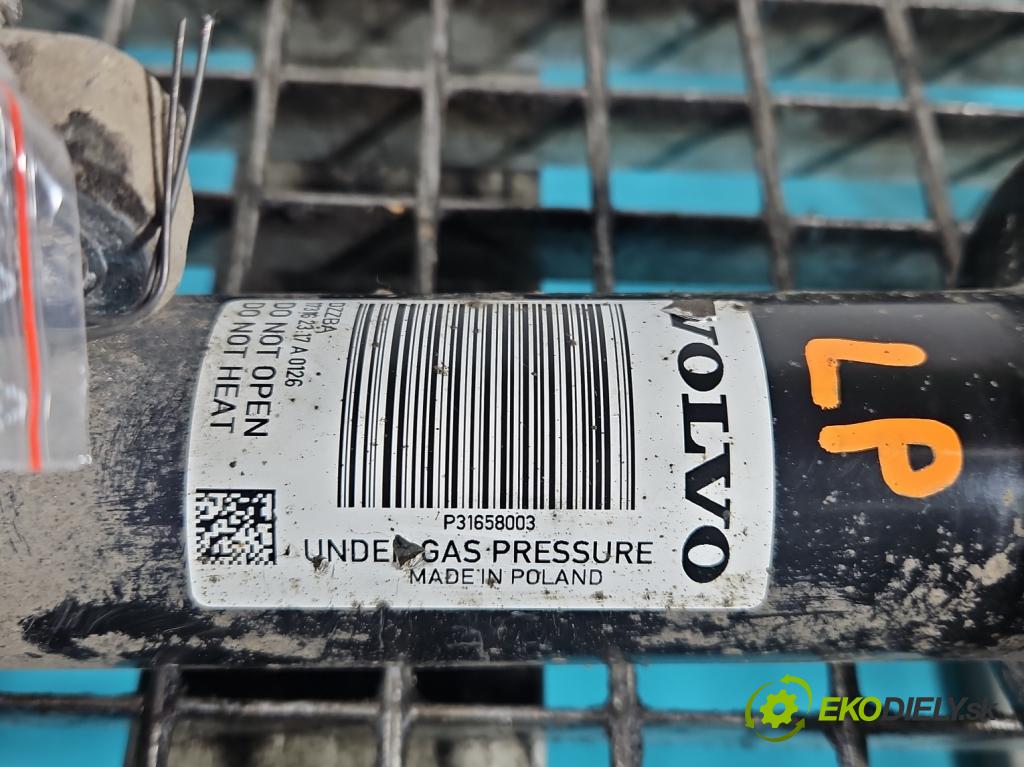 Volvo S90 II 2016- 2.0 T 320KM automatic 235 kW 1969 cm3 4- tlmič predné ľavý P31658003 (Kľučka dverí ostatné)