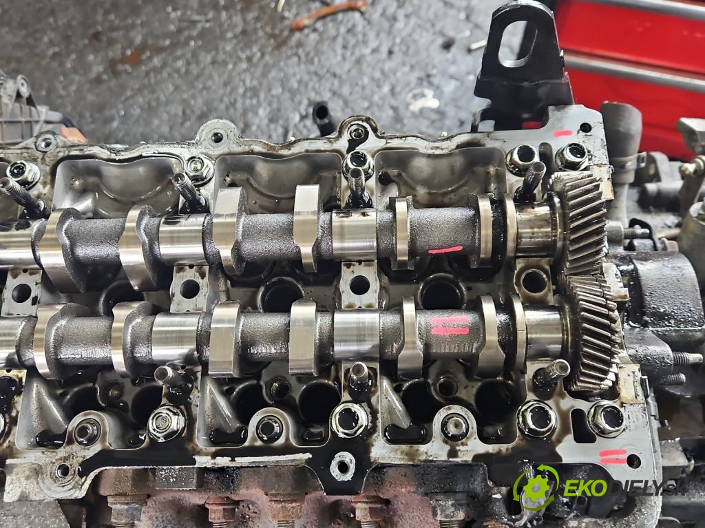 Opel Astra IV 2009-2015 1.7 cdti 125 hp manual 92 kW 1686 cm3 5- hlava motoru 55576872