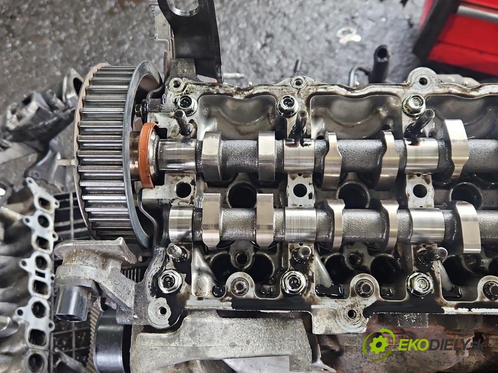 Opel Astra IV 2009-2015 1.7 cdti 125 hp manual 92 kW 1686 cm3 5- hlava motoru 55576872