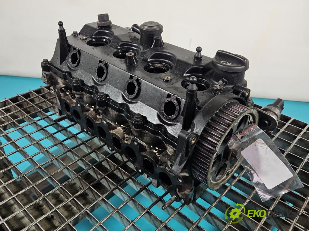 Opel Astra IV 2009-2015 1.7 cdti 125 hp manual 92 kW 1686 cm3 5- hlava motoru 55576872