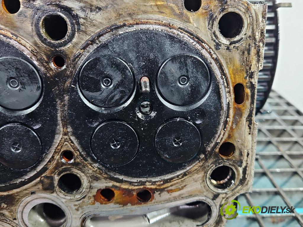 Opel Astra IV 2009-2015 1.7 cdti 125 hp manual 92 kW 1686 cm3 5- hlava motoru 55576872