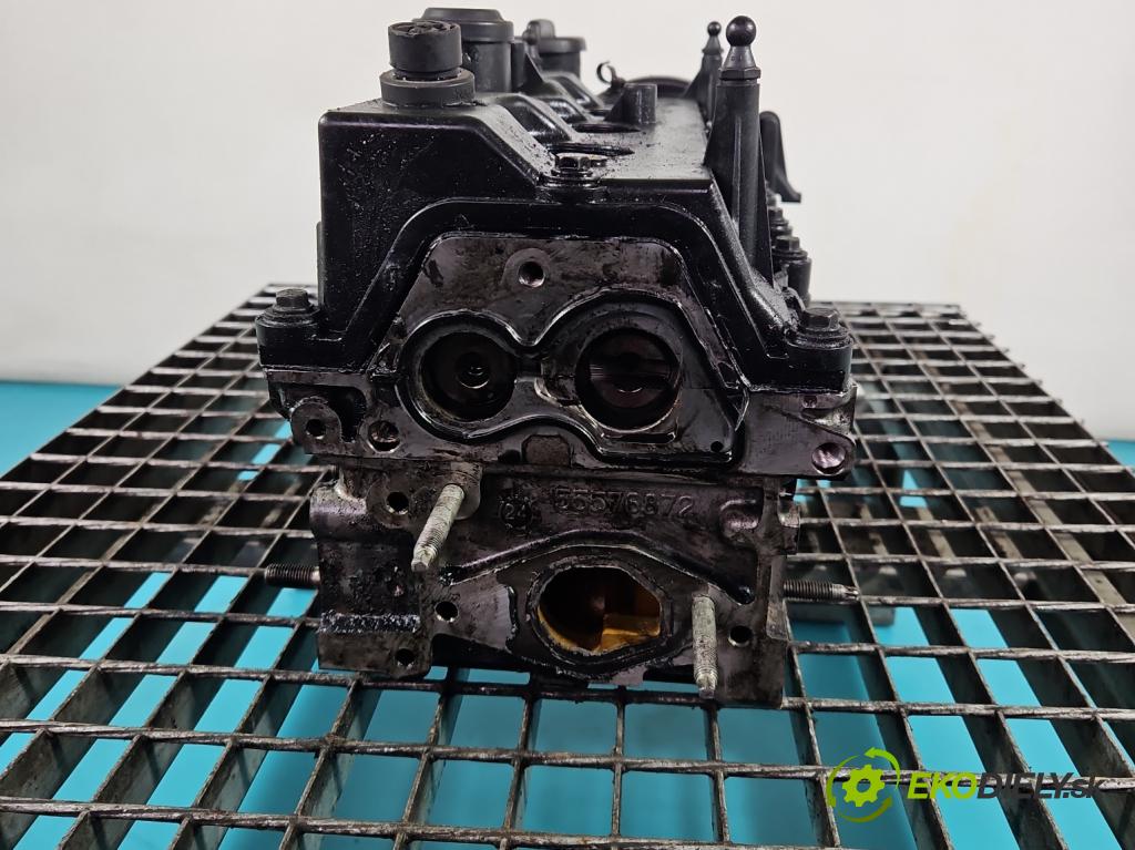 Opel Astra IV 2009-2015 1.7 cdti 125 hp manual 92 kW 1686 cm3 5- hlava motoru 55576872