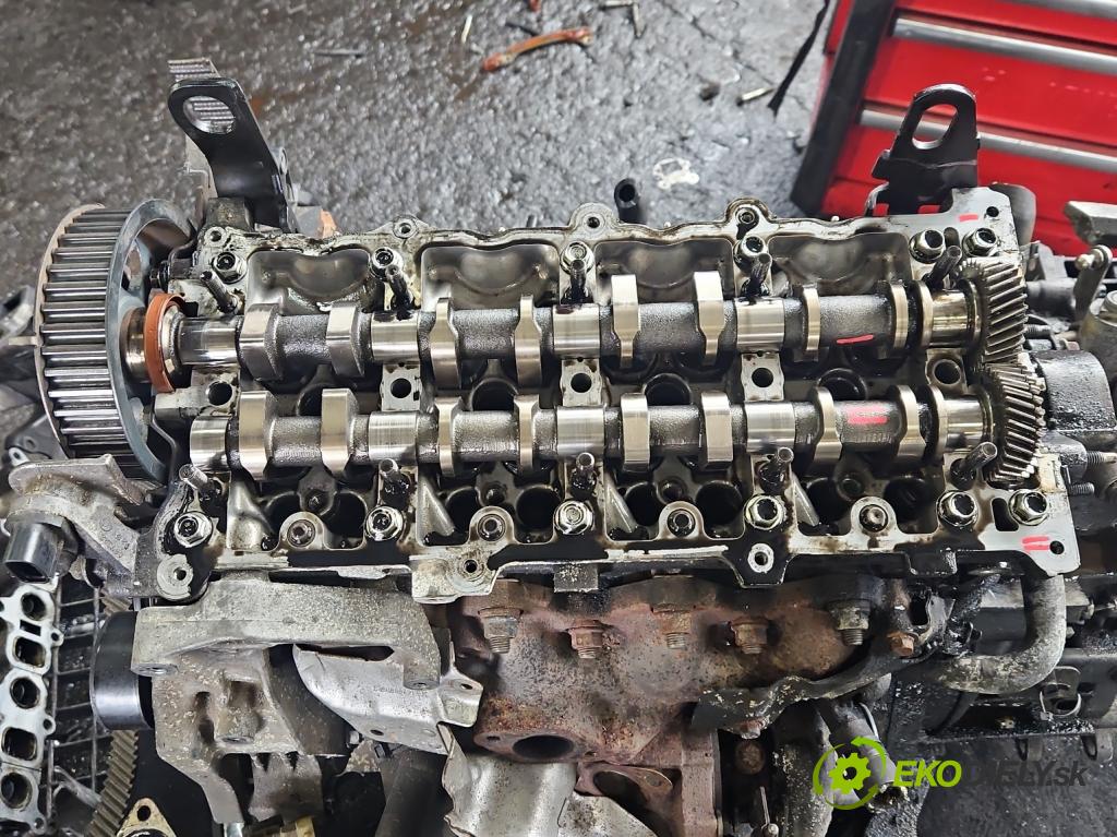 Opel Astra IV 2009-2015 1.7 cdti 125 hp manual 92 kW 1686 cm3 5- hlava motoru 55576872