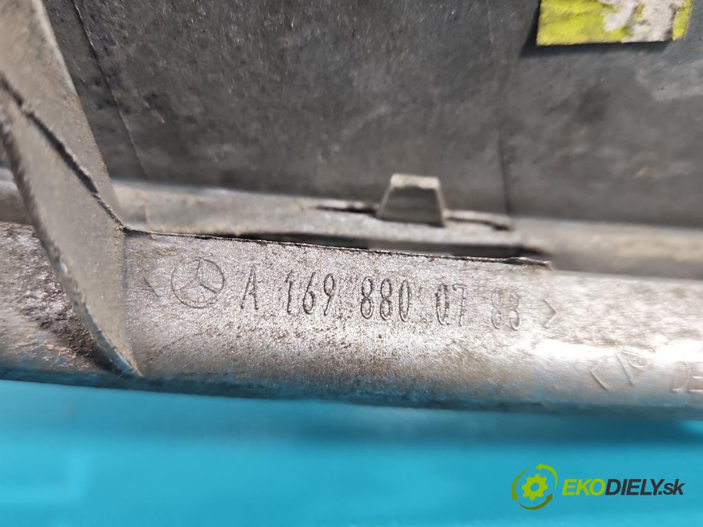 Mercedes B W245 2005-2011 2.0 CDI 109 HP manual 80 kW 1992 cm3 5- miežka A1698800783