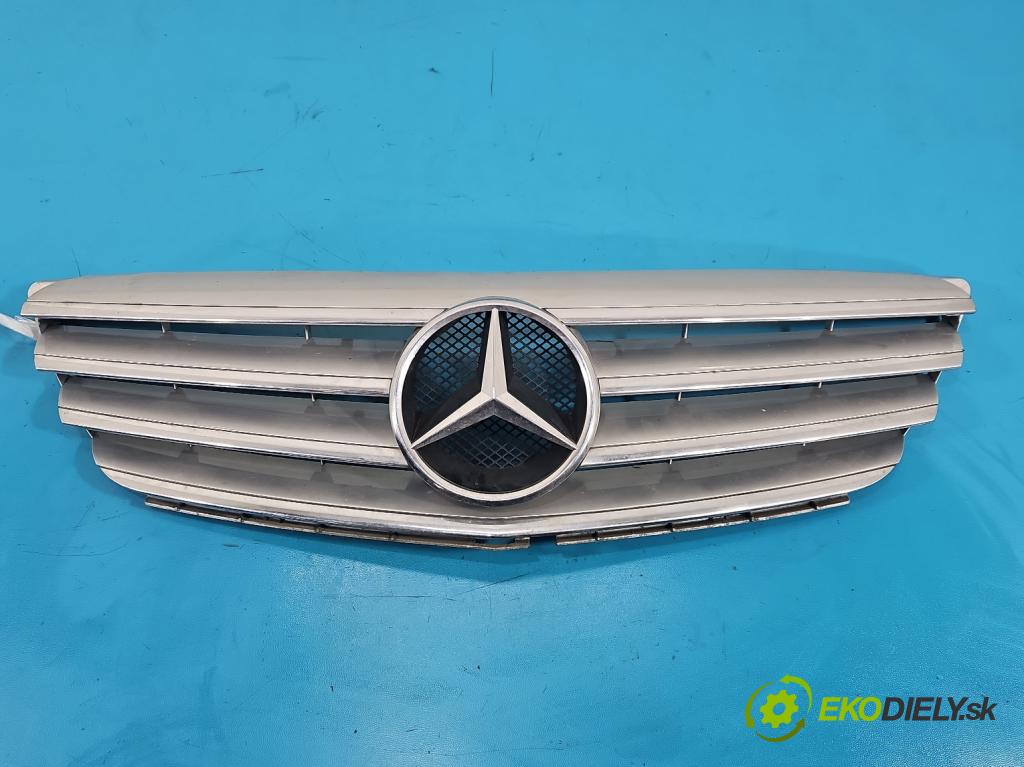 Mercedes B W245 2005-2011 2.0 CDI 109 HP manual 80 kW 1992 cm3 5- miežka A1698800783