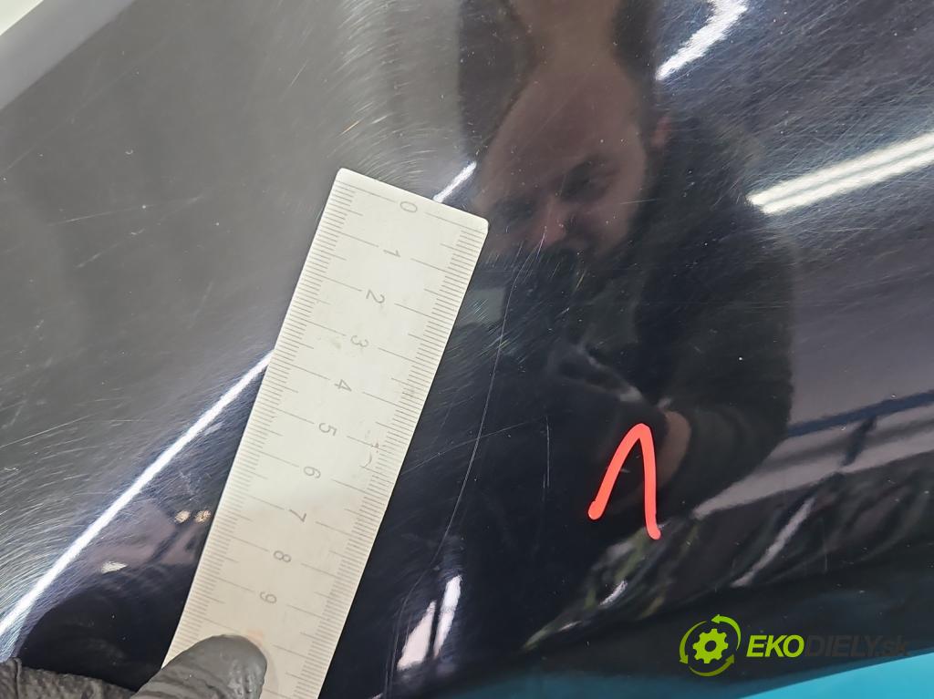 Mercedes B W245 2005-2011 2.0 CDI 109 HP manual 80 kW 1992 cm3 5- blatník predné ľavý  (Blatník predný ľavý)