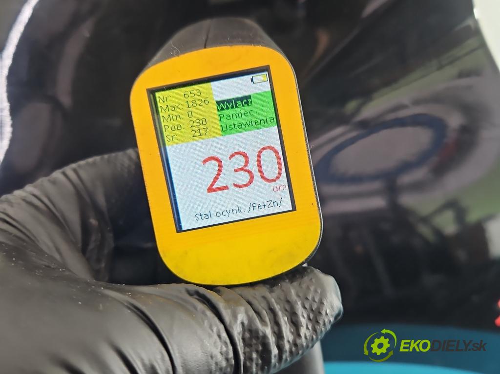 Mercedes B W245 2005-2011 2.0 CDI 109 HP manual 80 kW 1992 cm3 5- blatník predné ľavý  (Blatník predný ľavý)