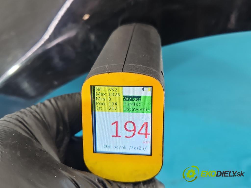 Mercedes B W245 2005-2011 2.0 CDI 109 HP manual 80 kW 1992 cm3 5- blatník predné ľavý  (Blatník predný ľavý)