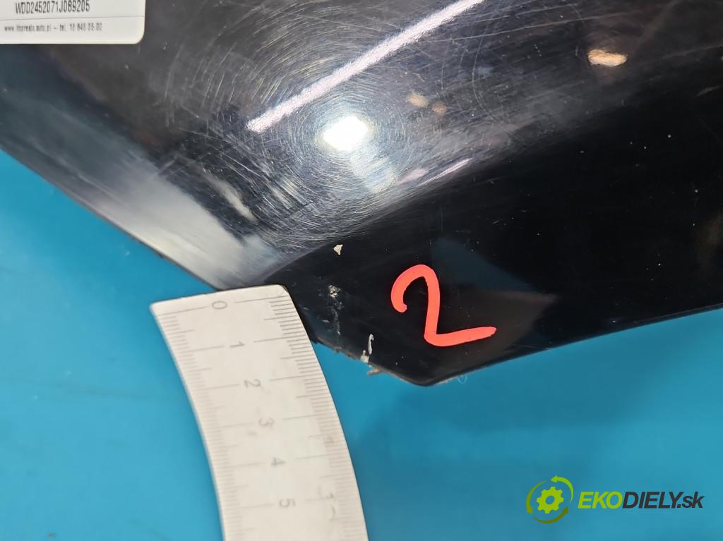 Mercedes B W245 2005-2011 2.0 CDI 109 HP manual 80 kW 1992 cm3 5- blatník predné ľavý  (Blatník predný ľavý)