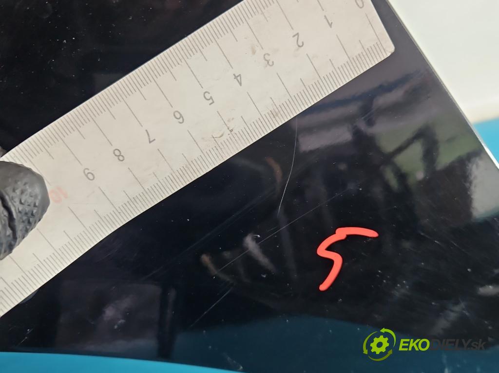 Mercedes B W245 2005-2011 2.0 CDI 109 HP manual 80 kW 1992 cm3 5- blatník predné ľavý  (Blatník predný ľavý)