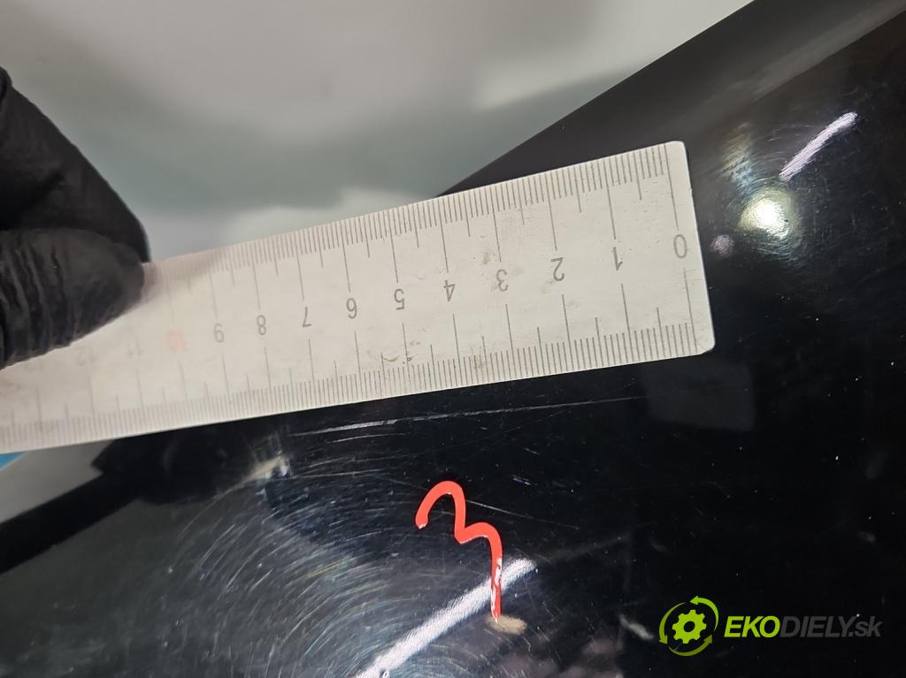 Mercedes B W245 2005-2011 2.0 CDI 109 HP manual 80 kW 1992 cm3 5- blatník predné ľavý  (Blatník predný ľavý)