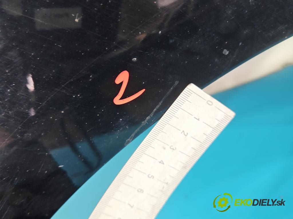 Mercedes B W245 2005-2011 2.0 CDI 109 HP manual 80 kW 1992 cm3 5- blatník predné pravý  (Kľučka dverí ostatné)