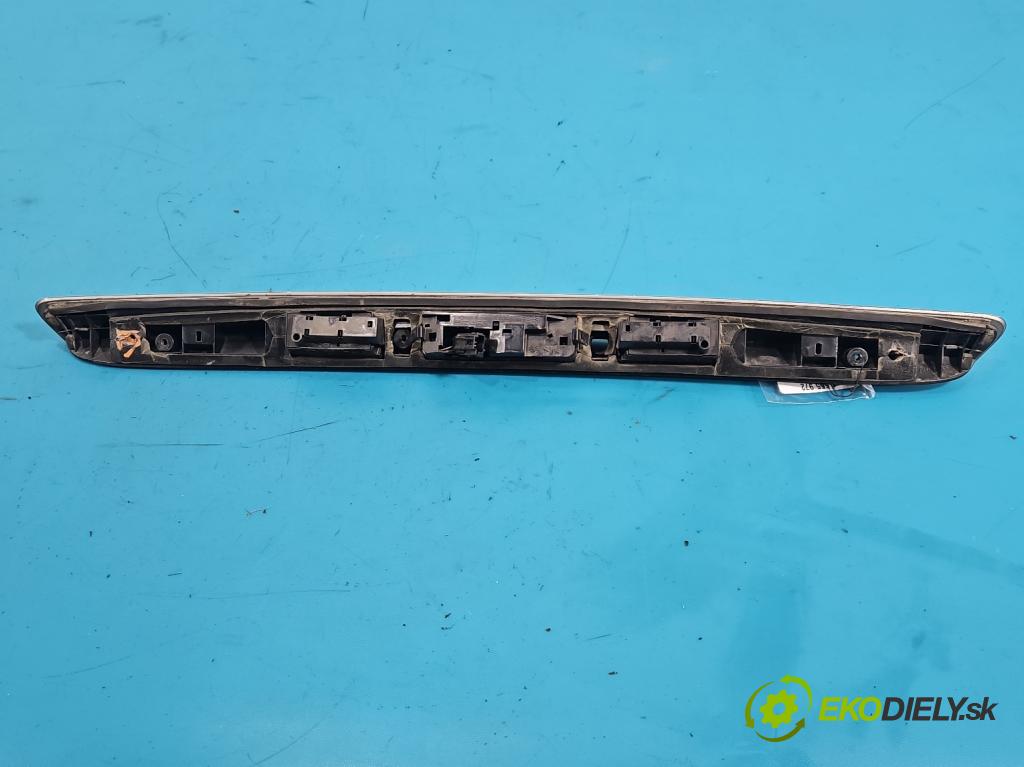 Mercedes B W245 2005-2011 2.0 CDI 109 HP manual 80 kW 1992 cm3 5- rukoväť kufrové dvere zadné