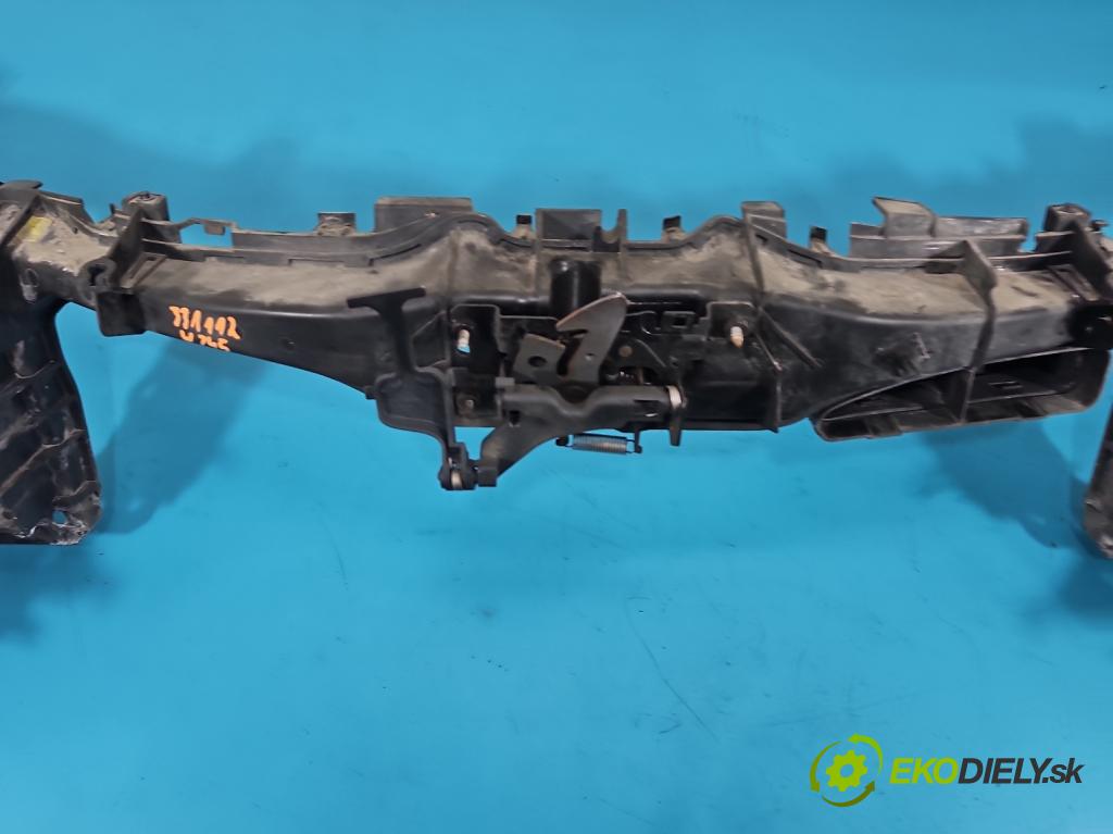 Mercedes B W245 2005-2011 2.0 CDI 109 HP manual 80 kW 1992 cm3 5- pas predný A1696201634 (Výstuha predná)