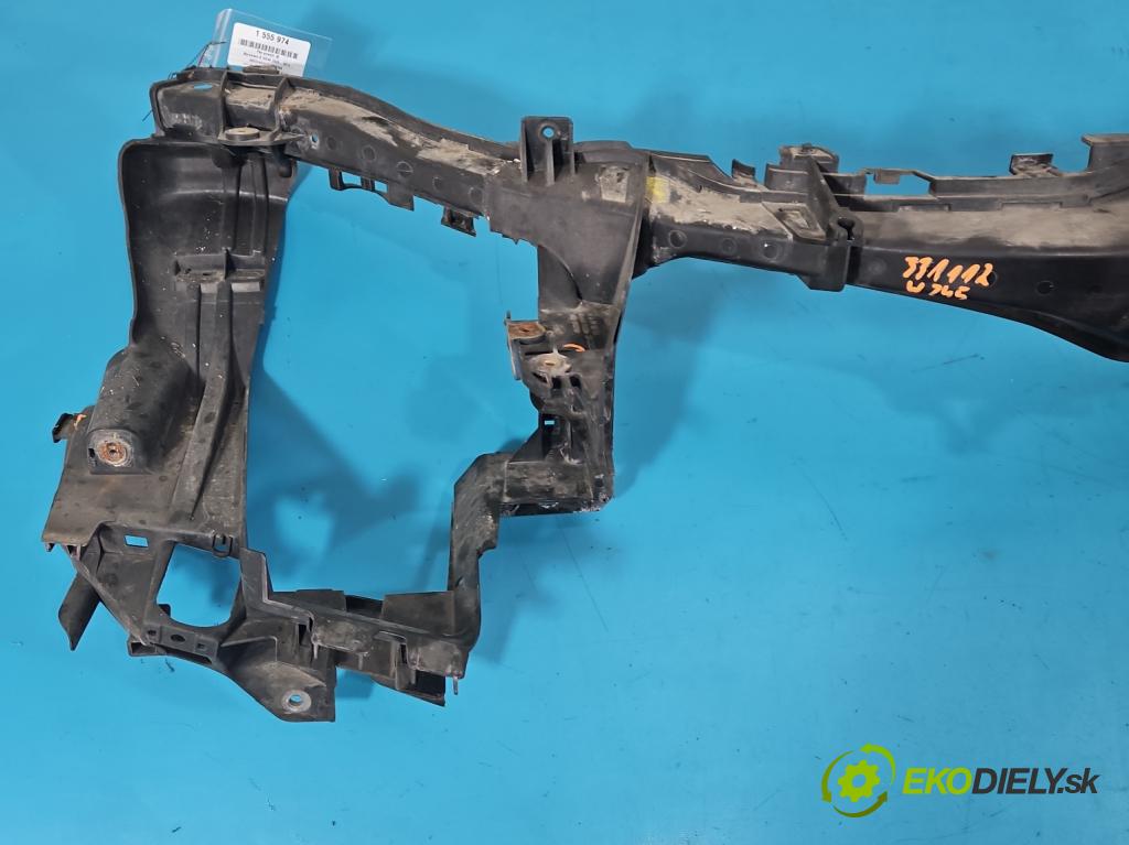 Mercedes B W245 2005-2011 2.0 CDI 109 HP manual 80 kW 1992 cm3 5- pas predný A1696201634 (Výstuha predná)