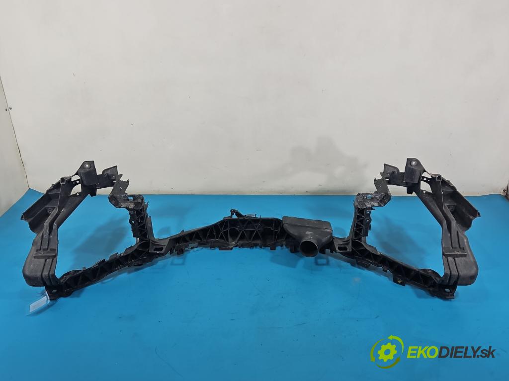 Mercedes B W245 2005-2011 2.0 CDI 109 HP manual 80 kW 1992 cm3 5- pas predný A1696201634 (Výstuha predná)