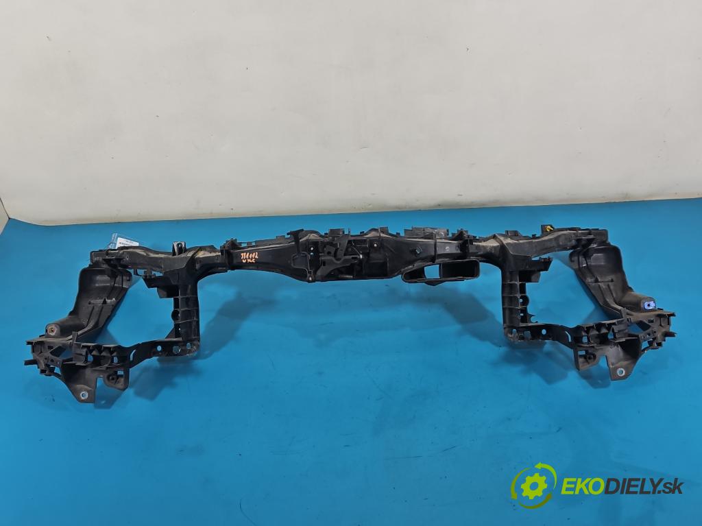 Mercedes B W245 2005-2011 2.0 CDI 109 hp manual 80 kW 1992 cm3 5- stěna přední A1696201634 (Přední výztuha)