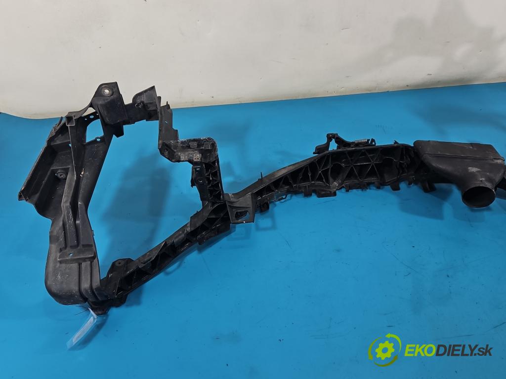 Mercedes B W245 2005-2011 2.0 CDI 109 HP manual 80 kW 1992 cm3 5- pas predný A1696201634 (Výstuha predná)