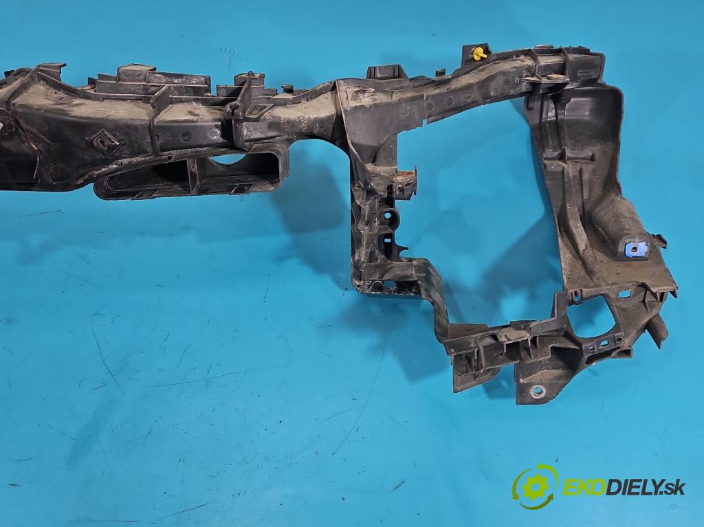 Mercedes B W245 2005-2011 2.0 CDI 109 HP manual 80 kW 1992 cm3 5- pas predný A1696201634 (Výstuha predná)