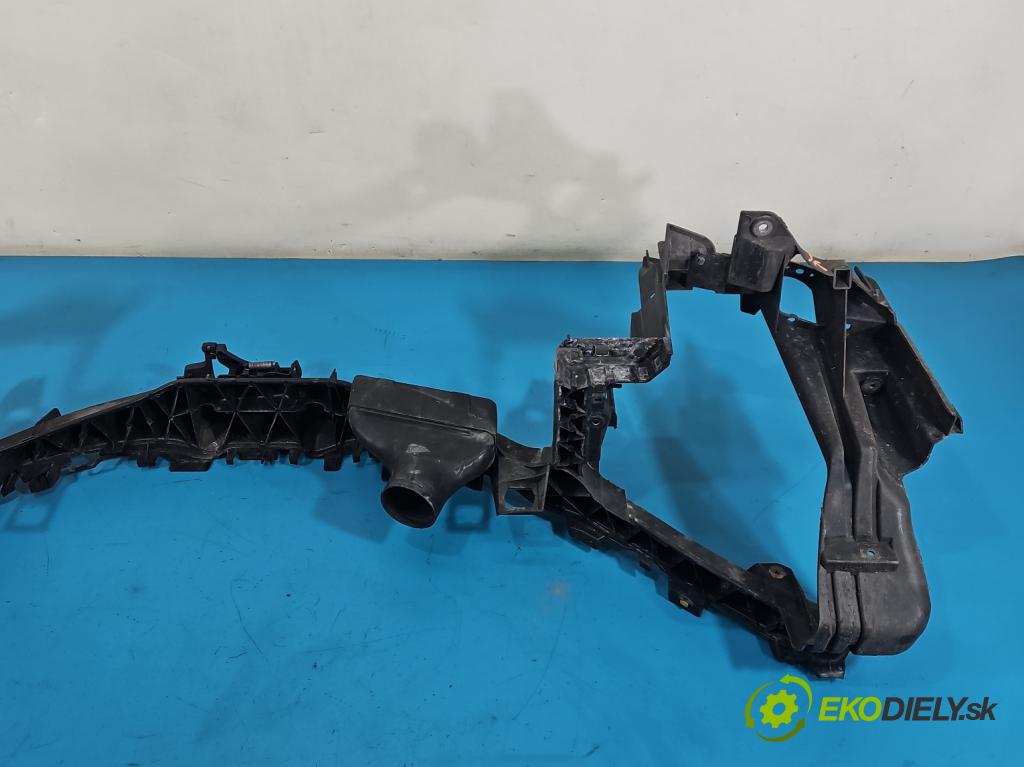 Mercedes B W245 2005-2011 2.0 CDI 109 HP manual 80 kW 1992 cm3 5- pas predný A1696201634 (Výstuha predná)