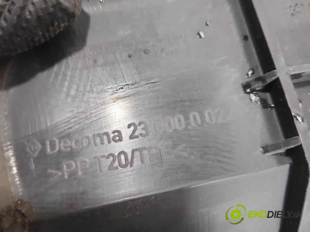 Mercedes B W245 2005-2011 2.0 CDI 109 HP manual 80 kW 1992 cm3 5- Vstup: vzduchu 1695050330