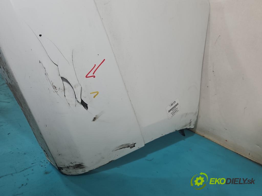 Opel Astra IV 2009-2015 1.7 cdti 125 hp manual 92 kW 1686 cm3 5- nárazník zadní 13266649 (Klika dveří ostatní)