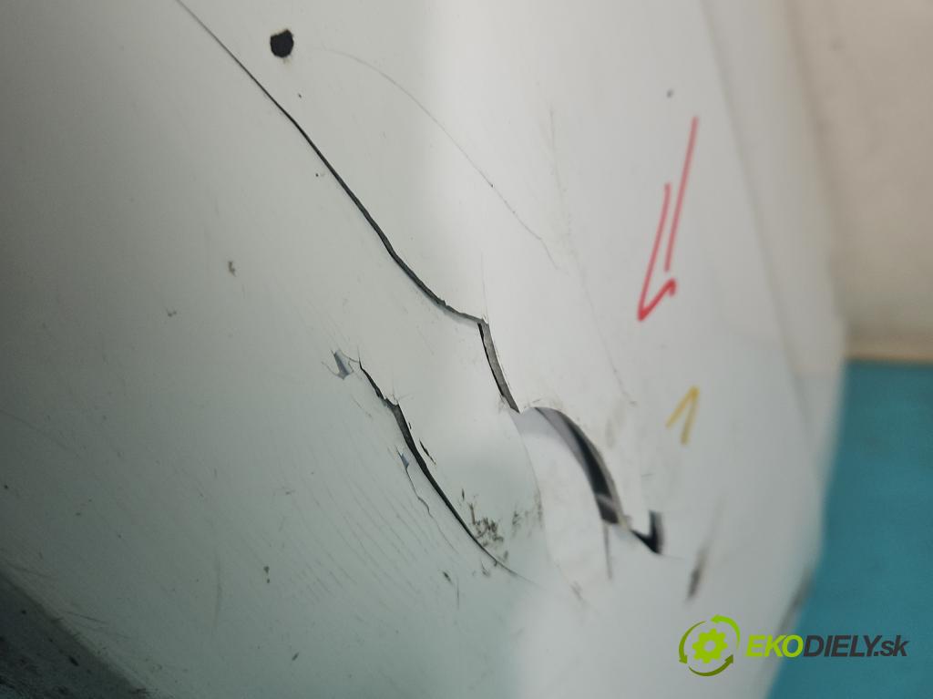 Opel Astra IV 2009-2015 1.7 cdti 125 hp manual 92 kW 1686 cm3 5- nárazník zadní 13266649 (Klika dveří ostatní)