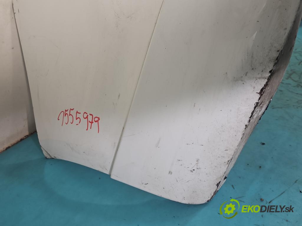 Opel Astra IV 2009-2015 1.7 cdti 125 hp manual 92 kW 1686 cm3 5- nárazník zadní 13266649 (Klika dveří ostatní)