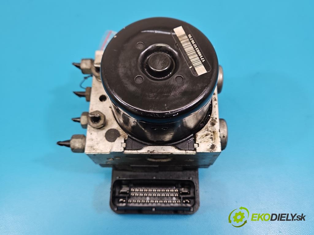 Opel Astra IV 2009-2015 1.7 cdti 125 HP manual 92 kW 1686 cm3 5- čerpadlo abs 13356789 (Pumpa ABS)