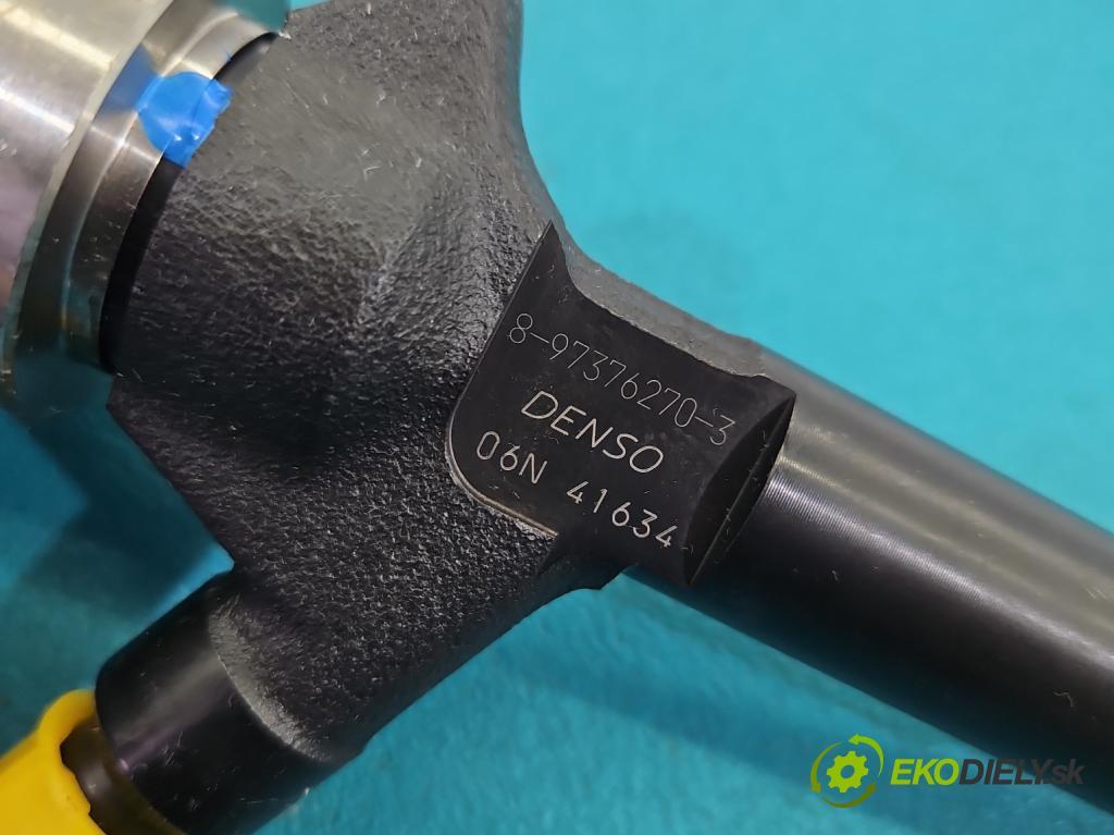 Opel Astra IV 2009-2015 1.7 cdti 125 hp manual 92 kW 1686 cm3 5- vstřikovač diesel 8-97376270-3