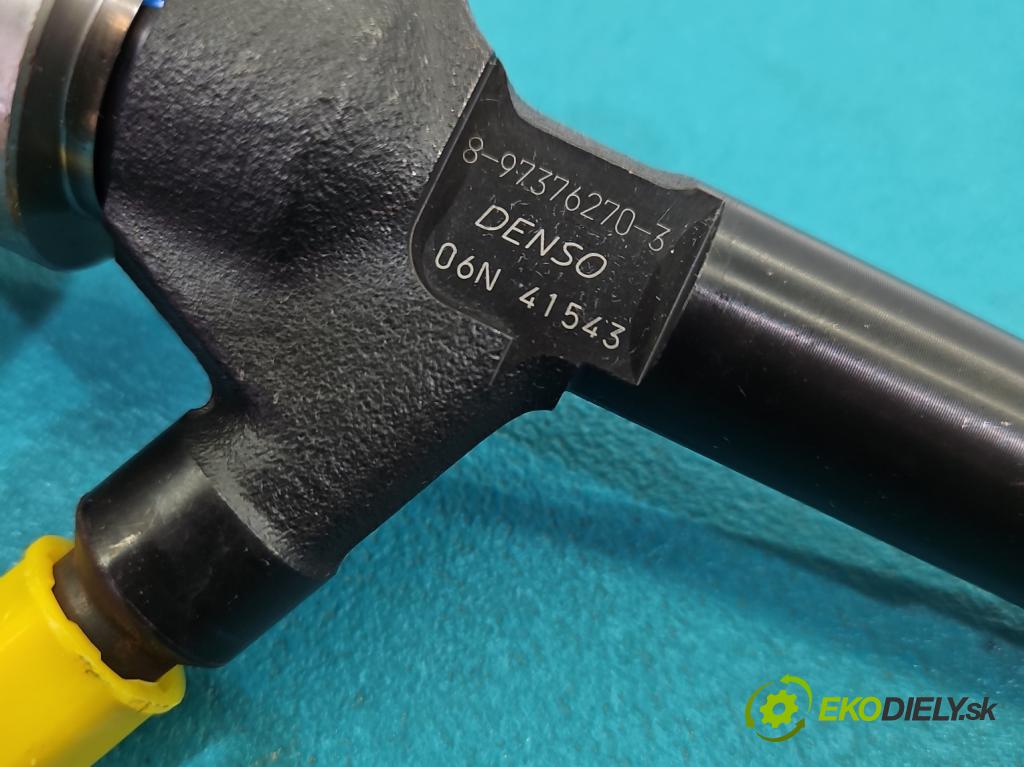Opel Astra IV 2009-2015 1.7 cdti 125 hp manual 92 kW 1686 cm3 5- vstřikovač diesel 8-97376270-3