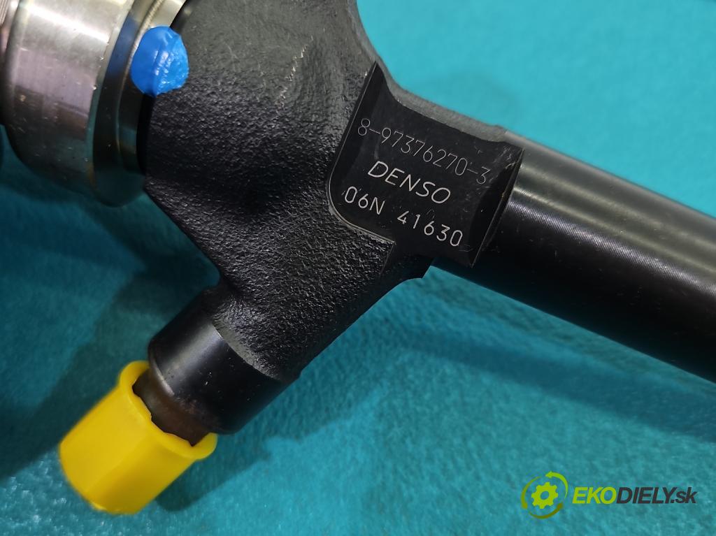 Opel Astra IV 2009-2015 1.7 cdti 125 hp manual 92 kW 1686 cm3 5- vstřikovač diesel 8-97376270-3