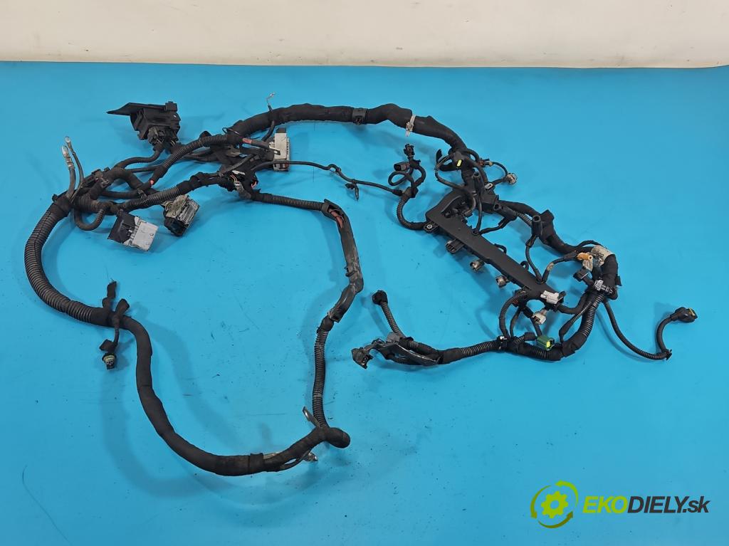 Opel Astra IV 2009-2015 1.7 cdti 125 hp manual 92 kW 1686 cm3 5- Balíček: motoru 55561591