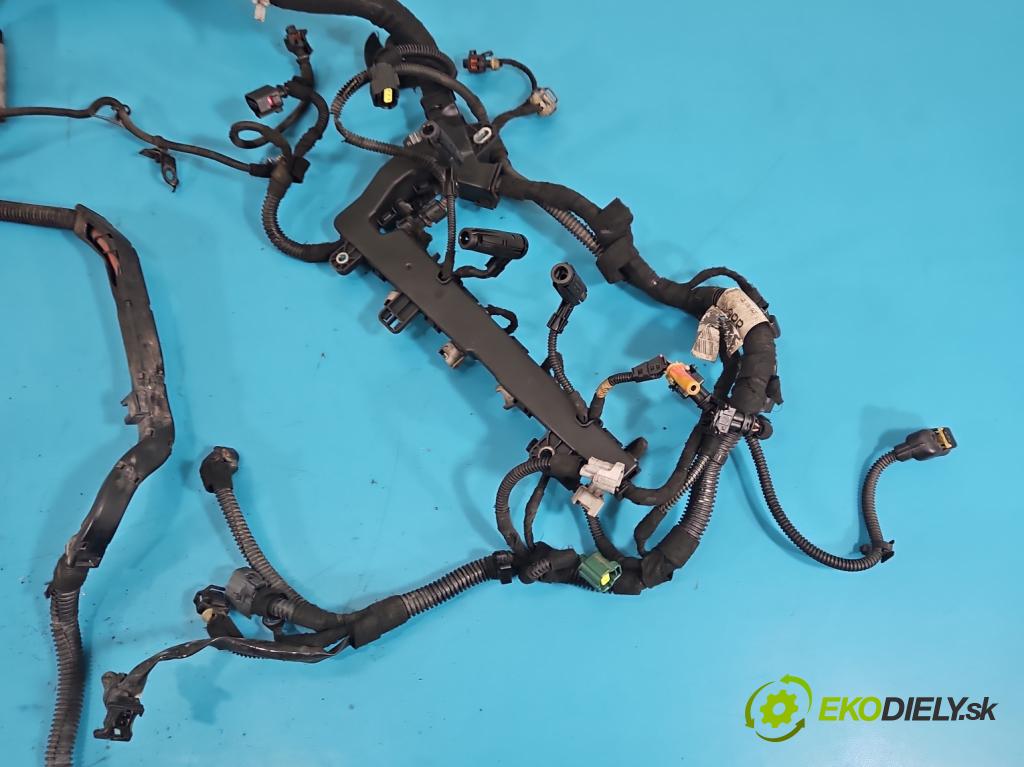 Opel Astra IV 2009-2015 1.7 cdti 125 HP manual 92 kW 1686 cm3 5- Zväzok: motora 55561591