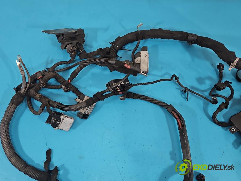 Opel Astra IV 2009-2015 1.7 cdti 125 HP manual 92 kW 1686 cm3 5- Zväzok: motora 55561591