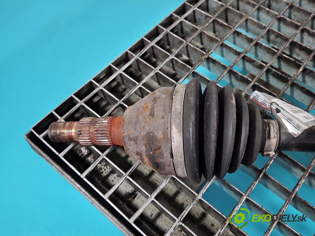 Opel Astra IV 2009-2015 1.7 cdti 125 hp manual 92 kW 1686 cm3 5- poloos přední pravé 13250839